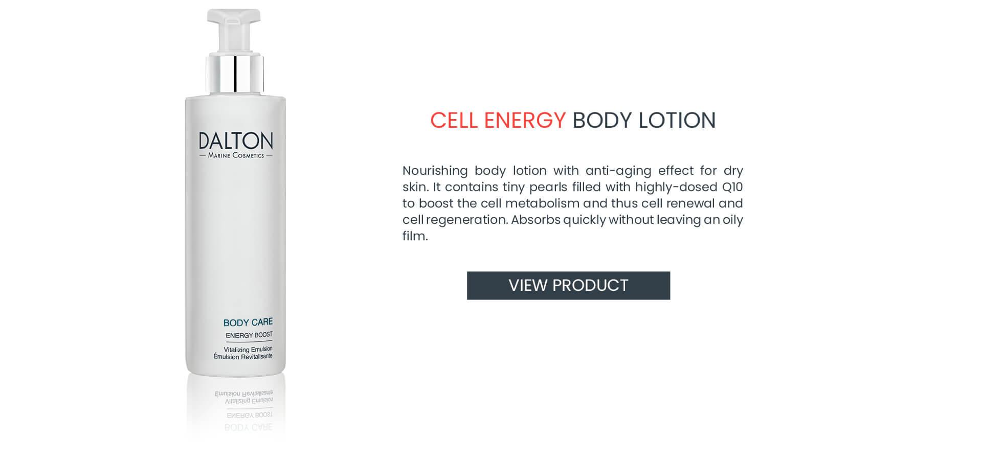 Energy Boost for Tired Skin