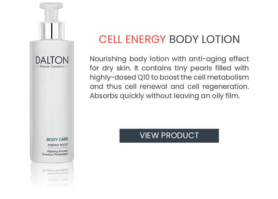 Energy Boost for Tired Skin