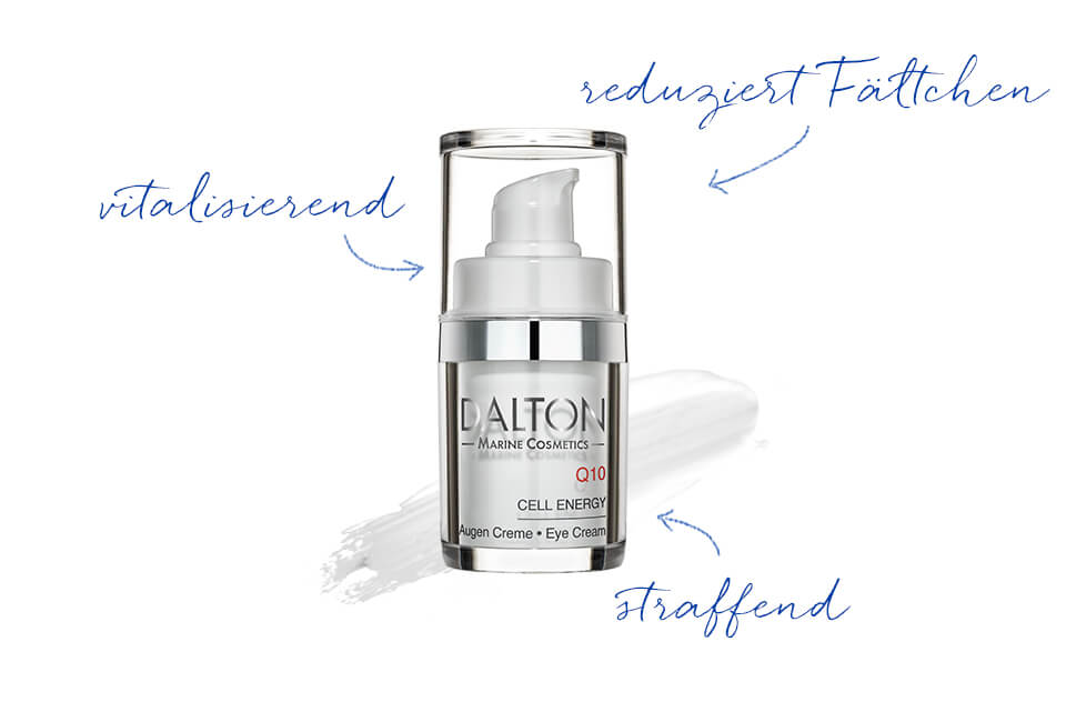 Q10 Augencreme Q10 vitalisierende Augencreme
