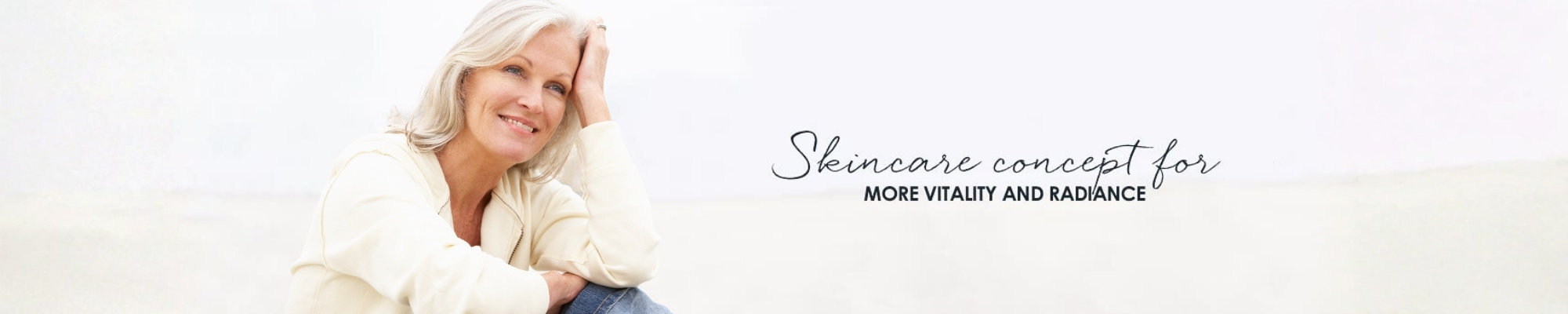 Skin care for dry skin