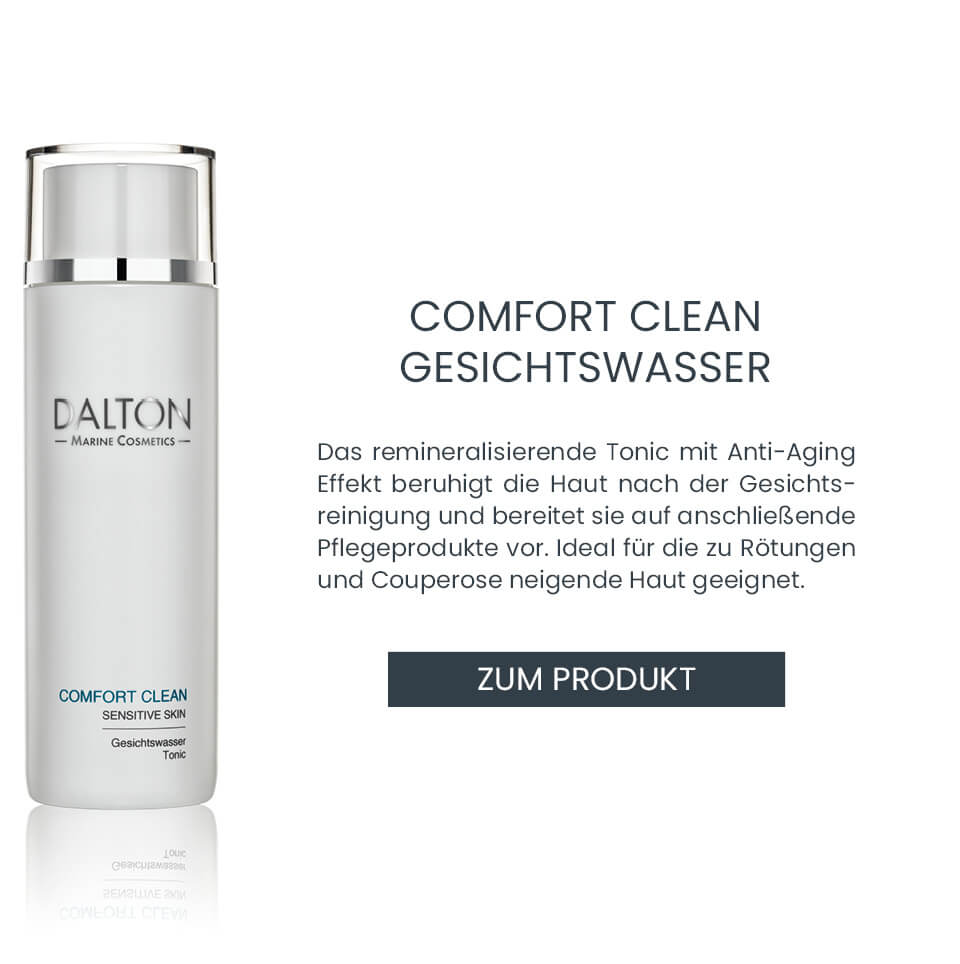 Pflegendes Tonic für die zu Rötungen und Couperose neigende Haut