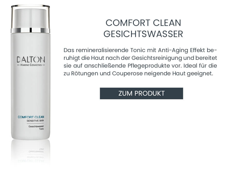 Pflegendes Tonic für die zu Rötungen und Couperose neigende Haut