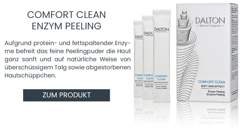 Passendes Peeling für die zu Rötungen und Couperose neigende Haut