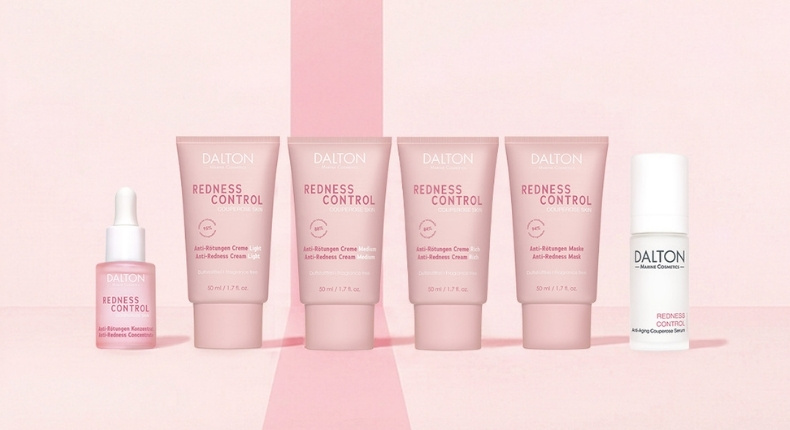 Die richtigen Produkte bei Rosacea