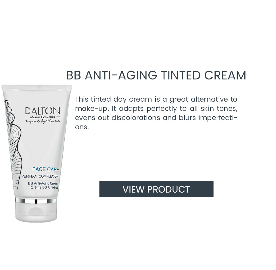 DALTON BB Anti-Aging Face Cream