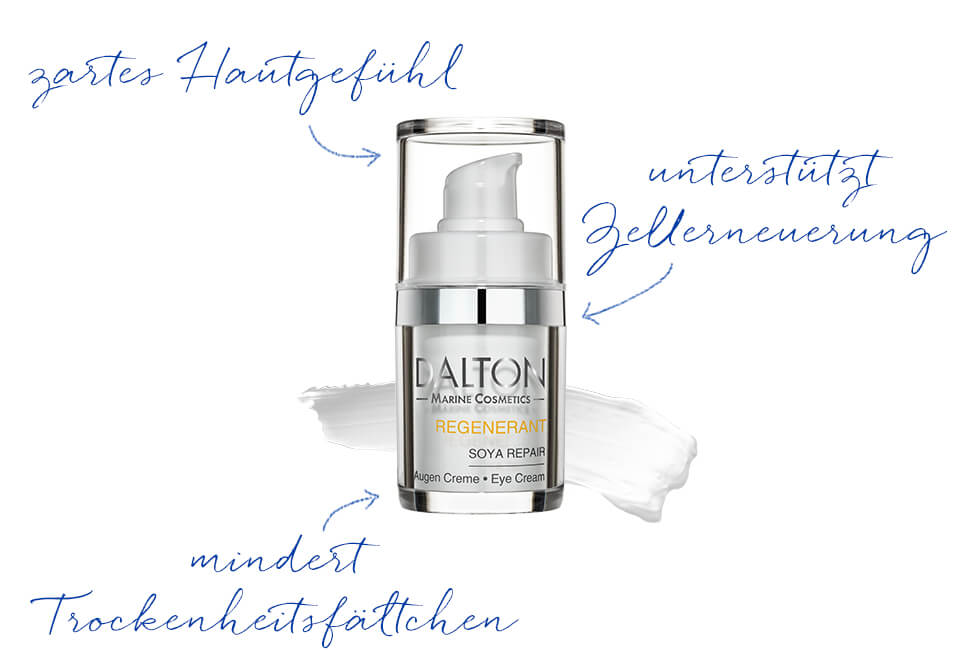 Regenerant Augencreme Regenerierende Anti-Aging Augencreme