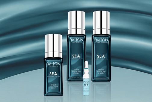 S.E.A. luxury stem cell skincare