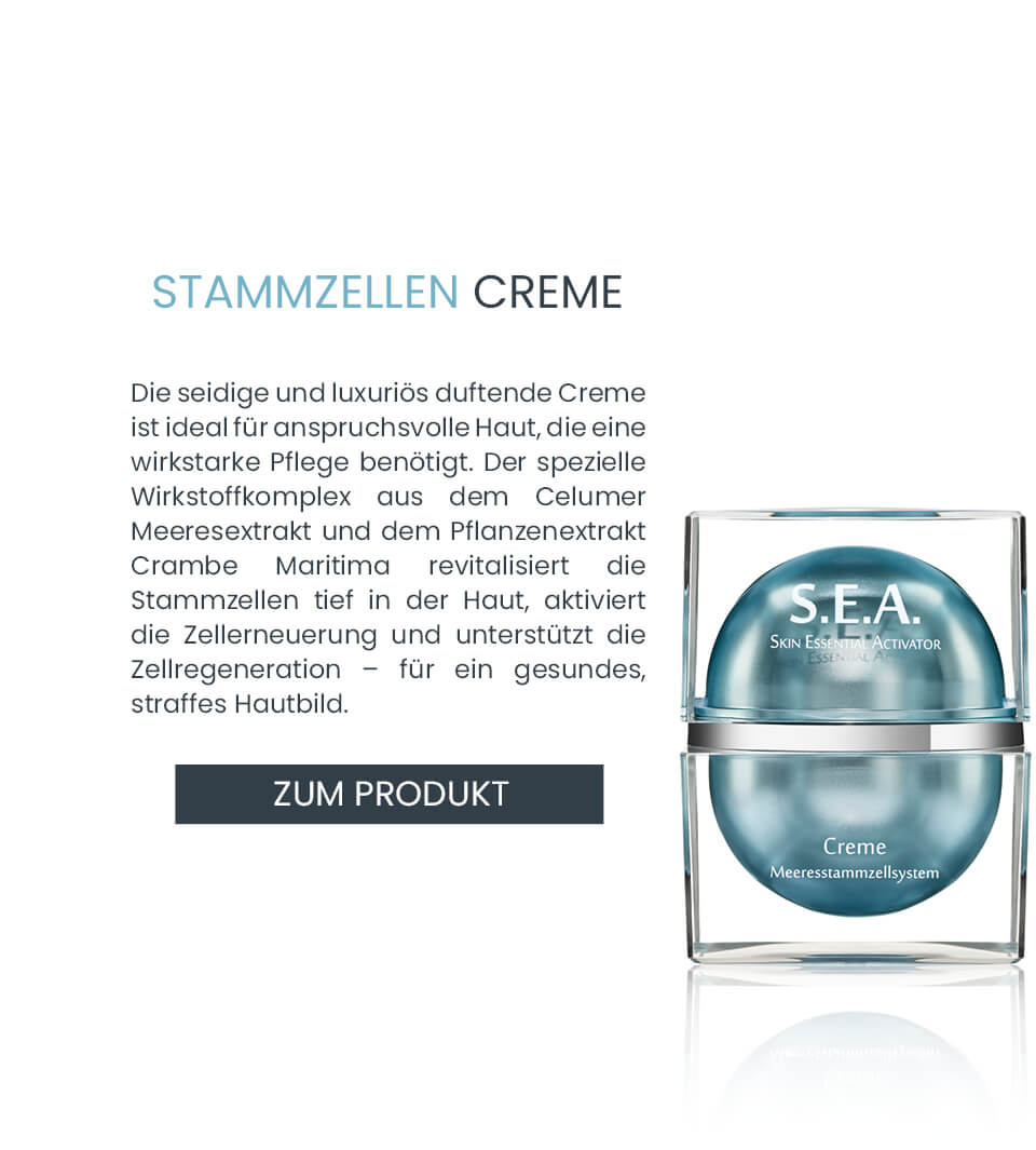 Anti-Aging Stammzellen S.E.A. Creme
