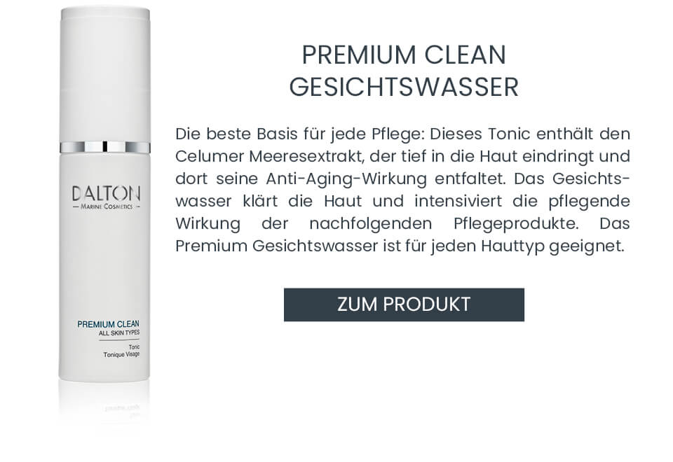 Klärendes Anti-Aging Gesichtswasser