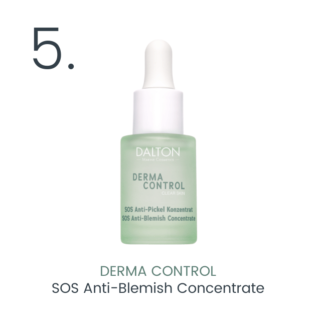 SOS Spot Concentrate Derma Control SOS Spot Concentrate