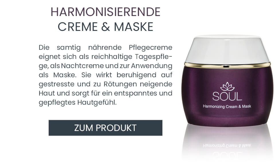 SOUL Harmonizing Cream & Mask