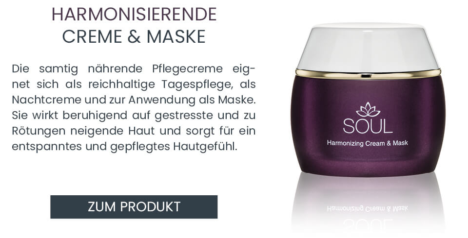 SOUL Harmonizing Cream & Mask