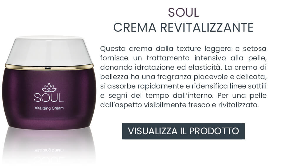 Crema revitalizzante