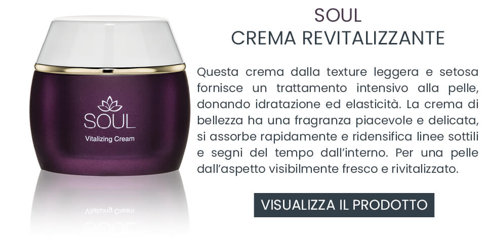Crema revitalizzante