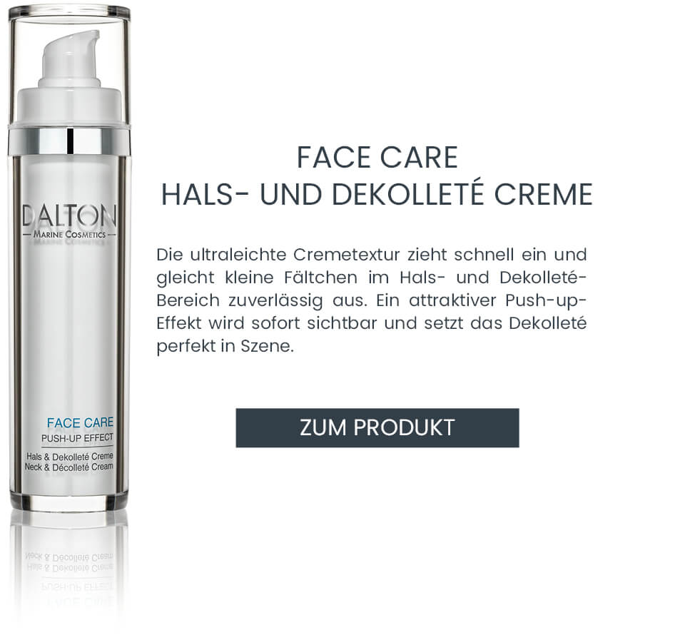 Face Care Hals & Dekolleté Creme