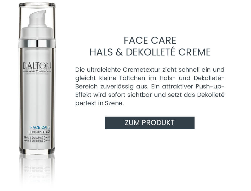 Face Care Hals & Dekolleté Creme