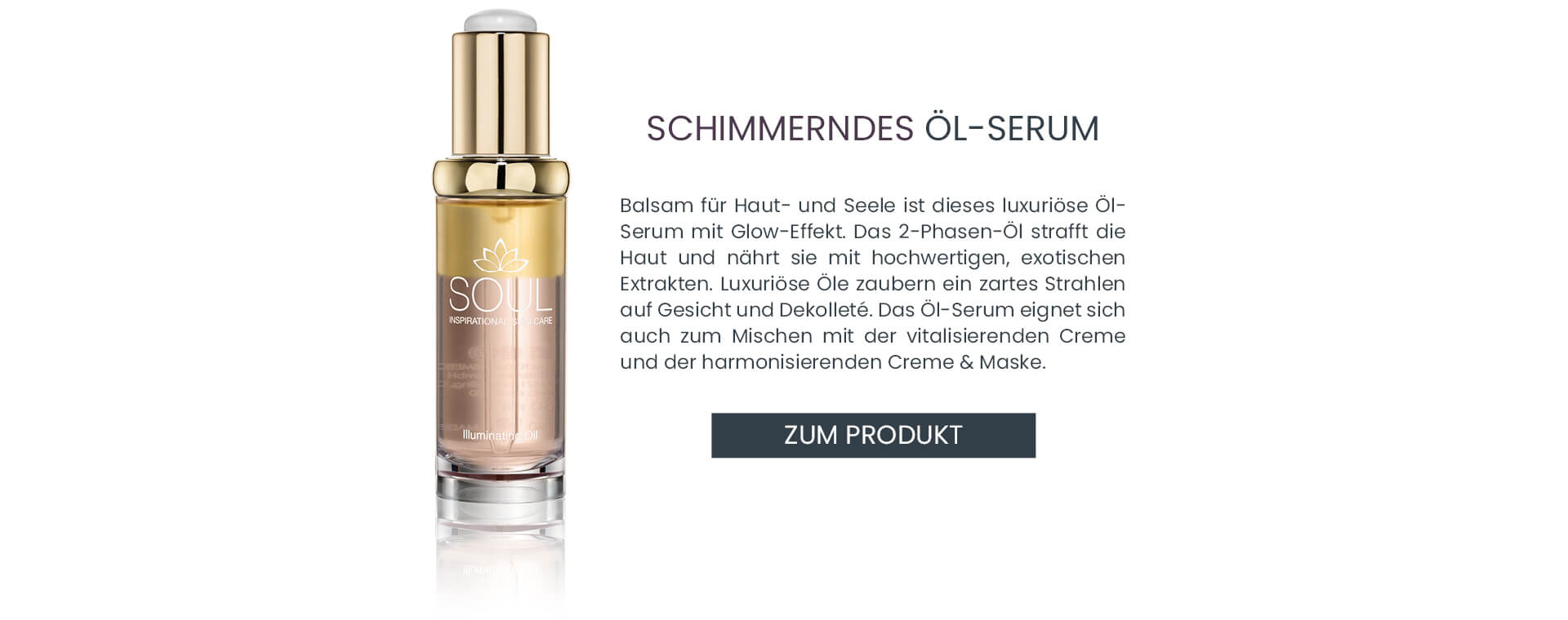 SOUL Illuminating Oil