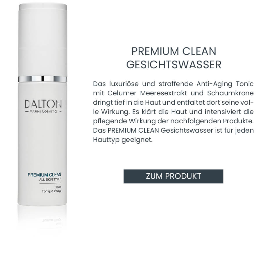 Premium Clean Tonic