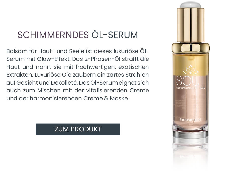 SOUL Illuminating Oil