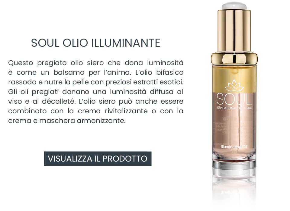 Olio illuminante