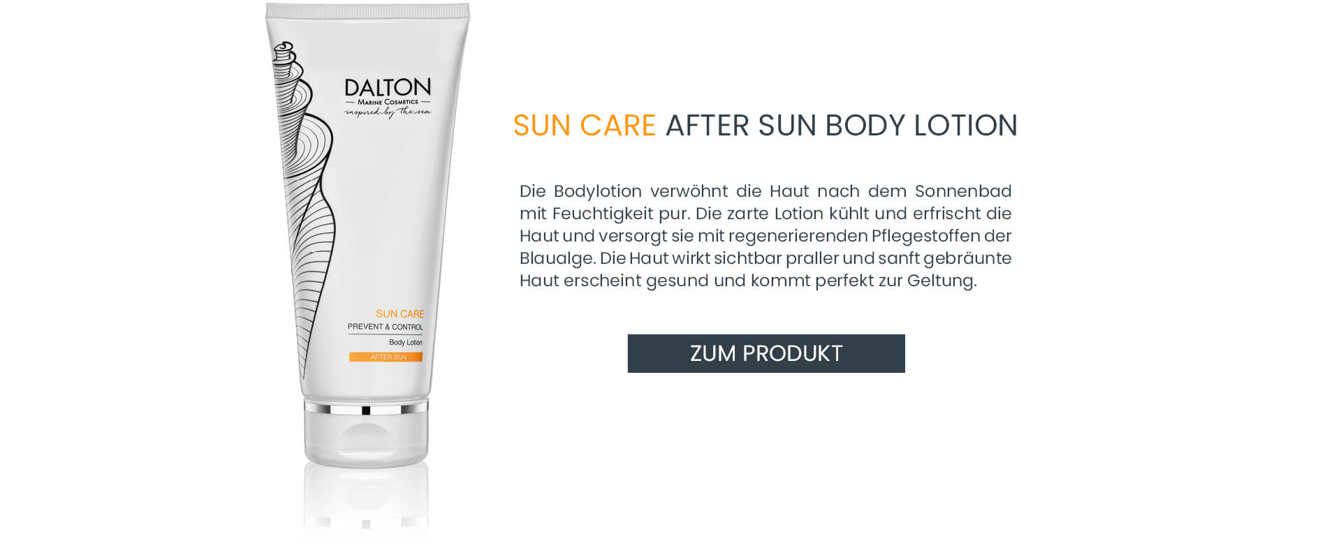 Sun Care After Sun Body Lotion