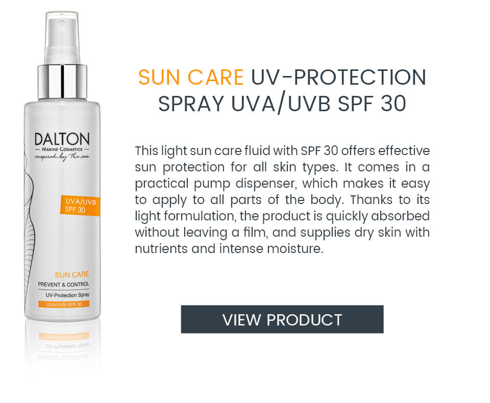 UV Protection Spray SPF 30