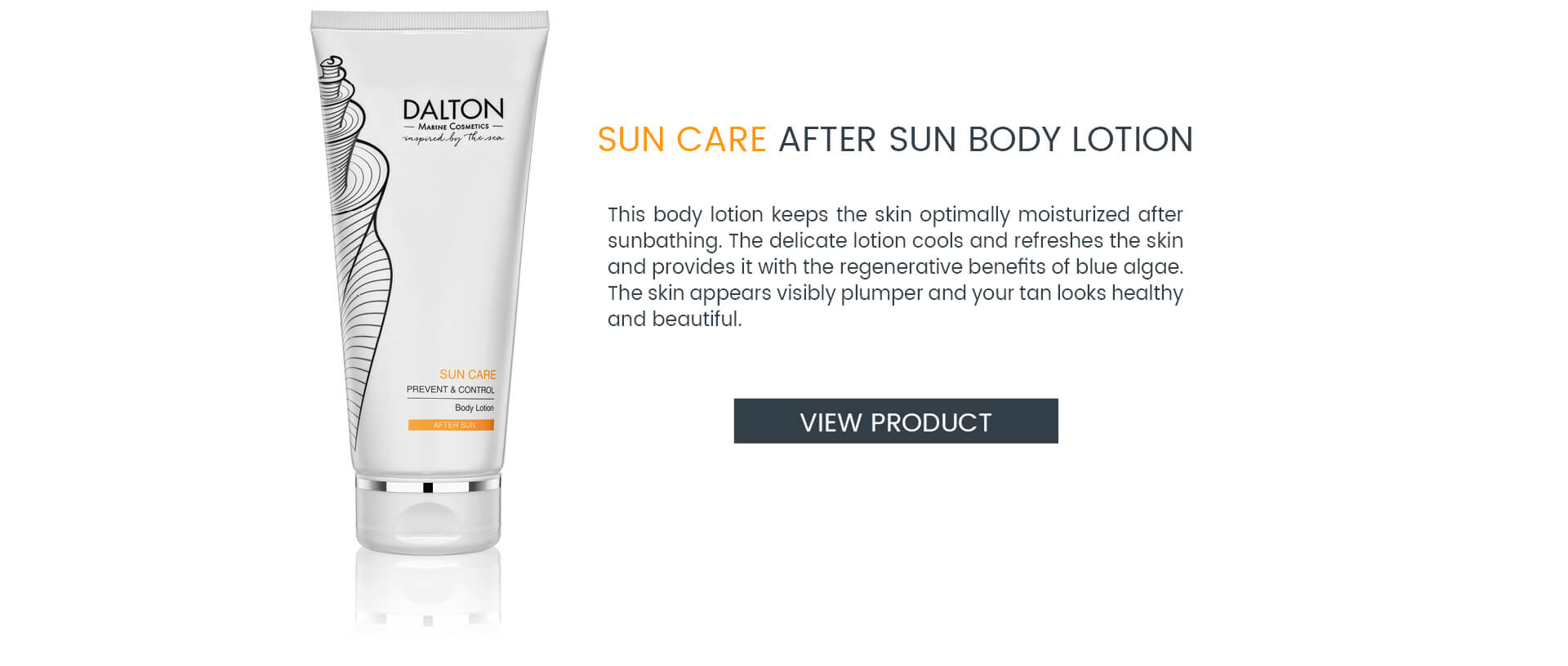 After Sun Body Lotion