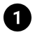 Schritt eins Eins