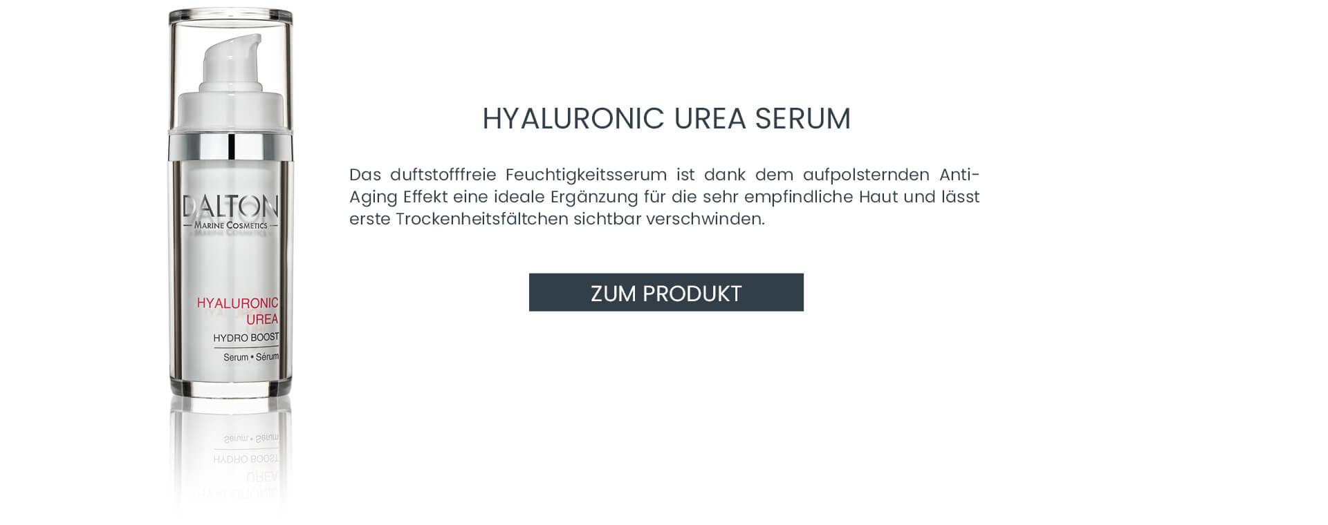 Zum duftstofffreien Feuchtigkeitsserum mit Anti-Aging Effekt