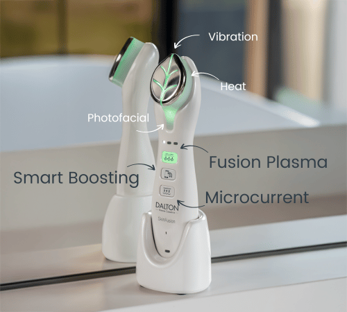 SkinFusion Functions 6 different functions of SkinFusion