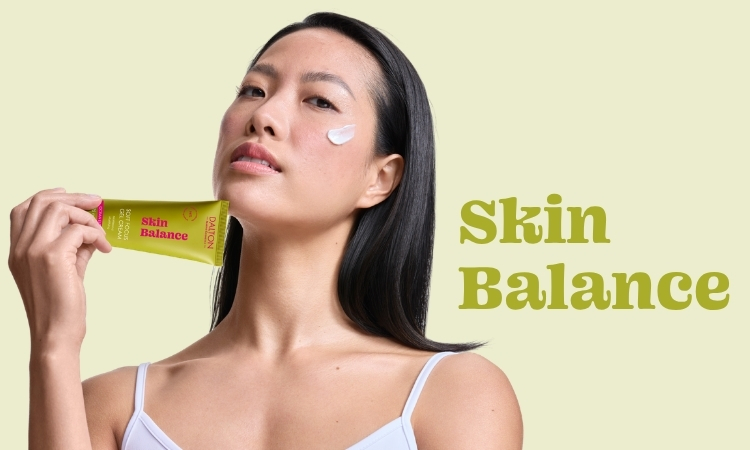 Mattierende leichte Gel-Creme für Mischhaut