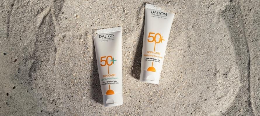 Skincare rinfrescante dopo l’esposizione al sole