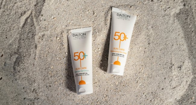 Sonnencremes für jeden Hauttyp