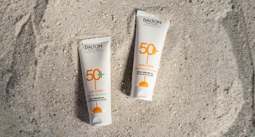 Sunscreens for all skin types