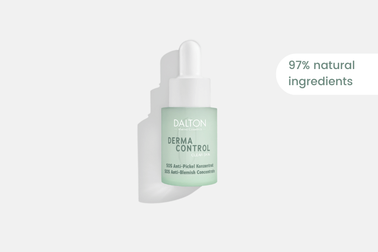 SOS Anti-Pimple Concentrate Quick fix for pimples and blemishes