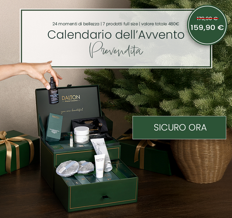 Pre-vendita Calendario dell’Avvento Calendario dell’Avvento in pre-vendita – solo per un periodo limitato