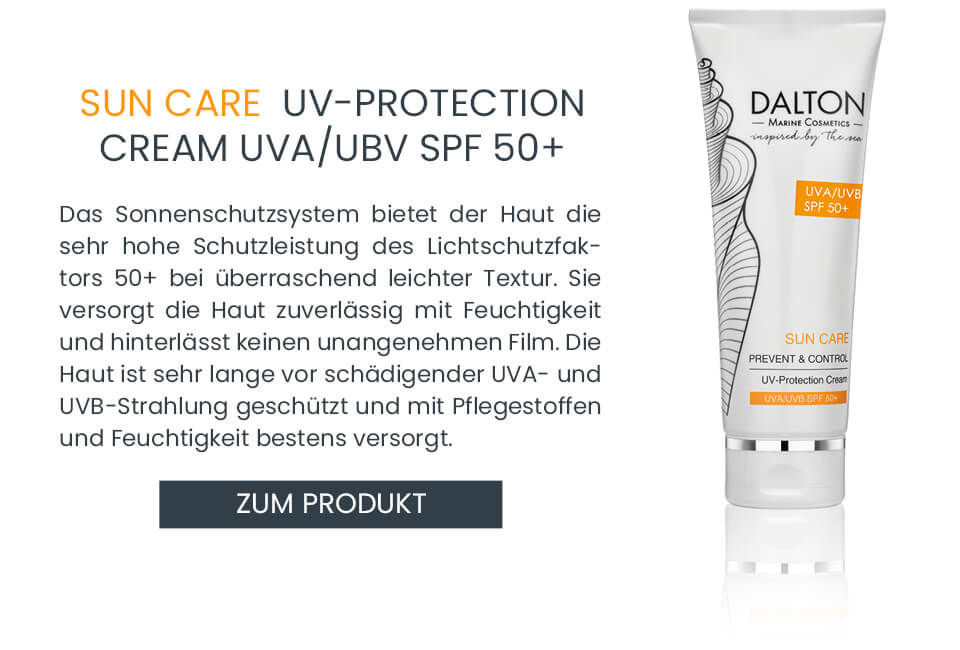 Sun Care UV-Protection Cream 50+