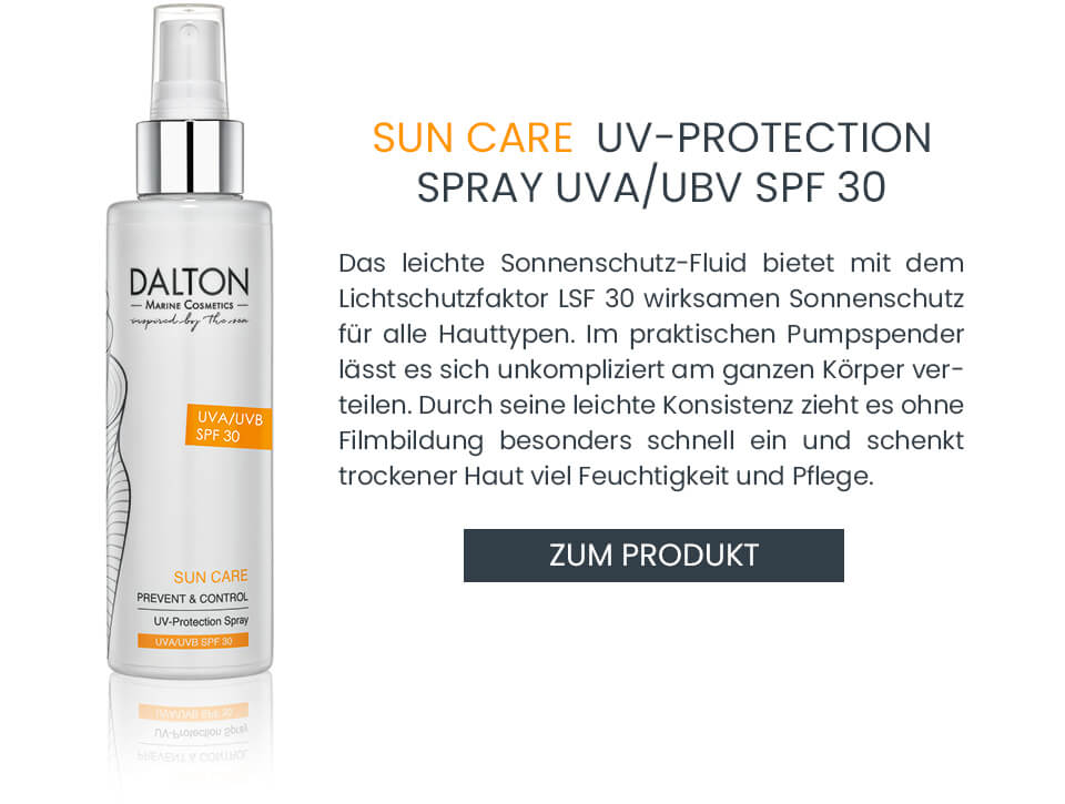 Sun Care UV-Protection Spray SPF 30
