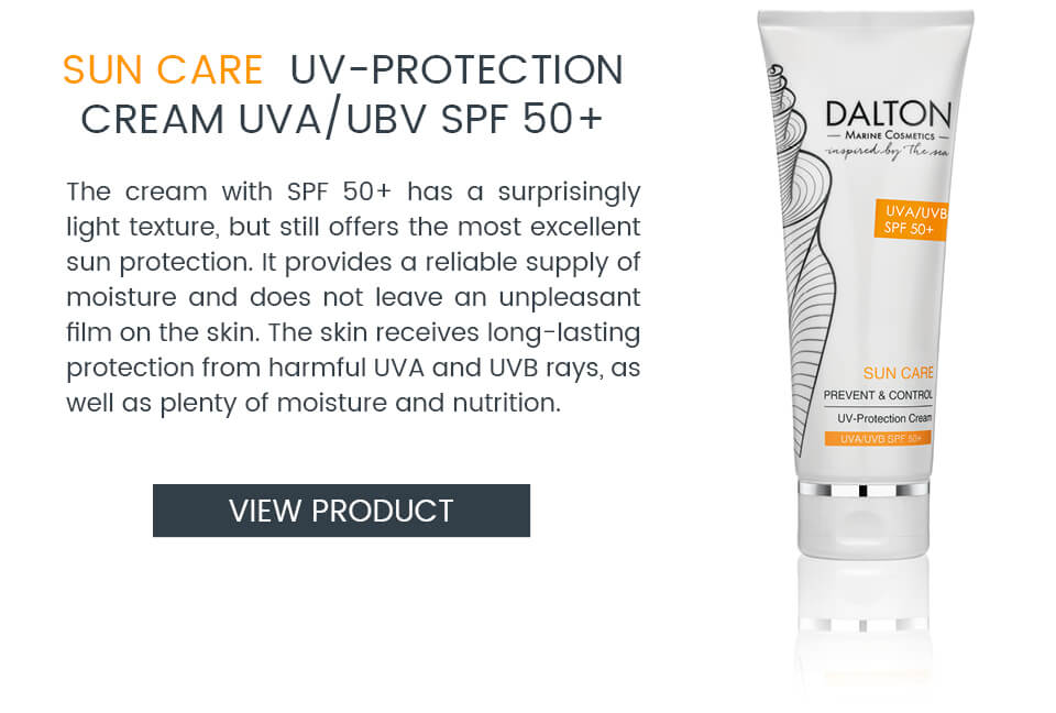 UV Protection Cream SPF 50 +