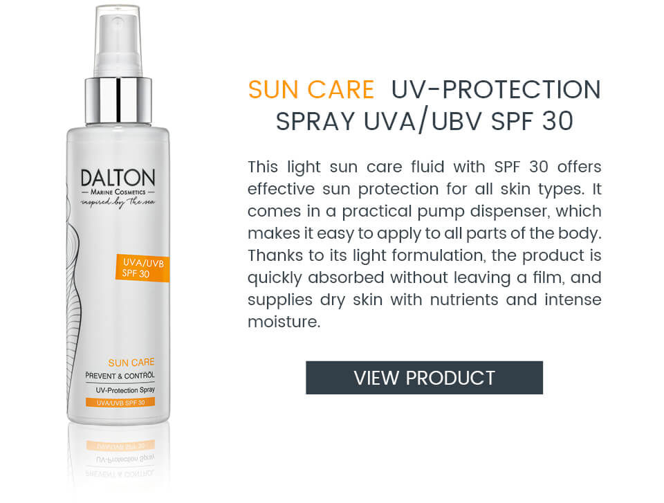 UV Protection Spray SPF 30
