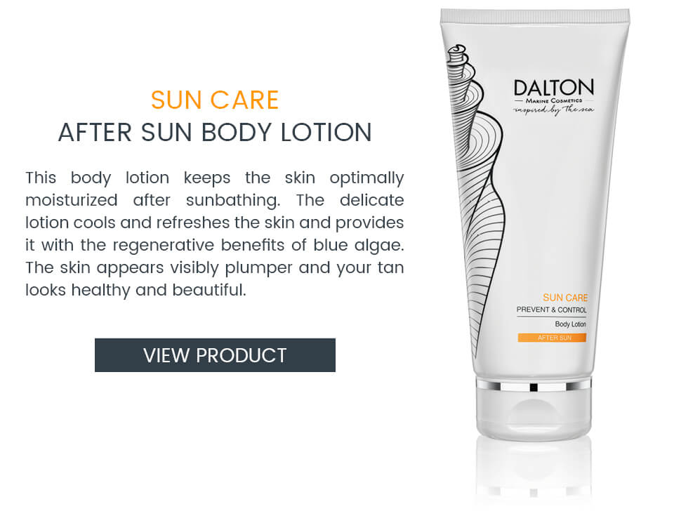 After Sun Body Lotion