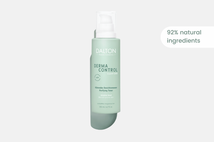 Clarifying face toner Anti-pimple face toner for blemish-prone skin