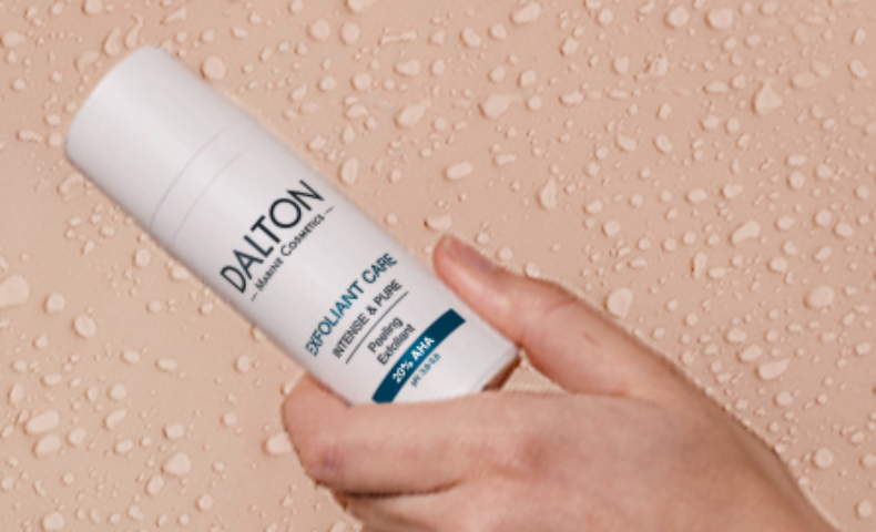 Keratosis pilaris exfoliation Chemical peels for keratosis pilaris