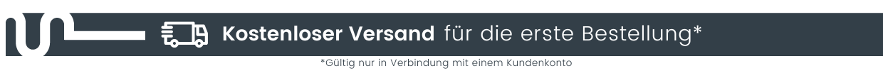 Versandkostenfrei bestellen Versandkostenfrei bestellen