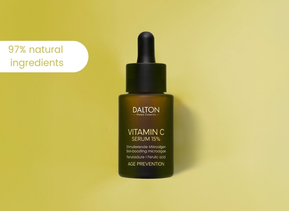 Serum with 15% Vitamin C 