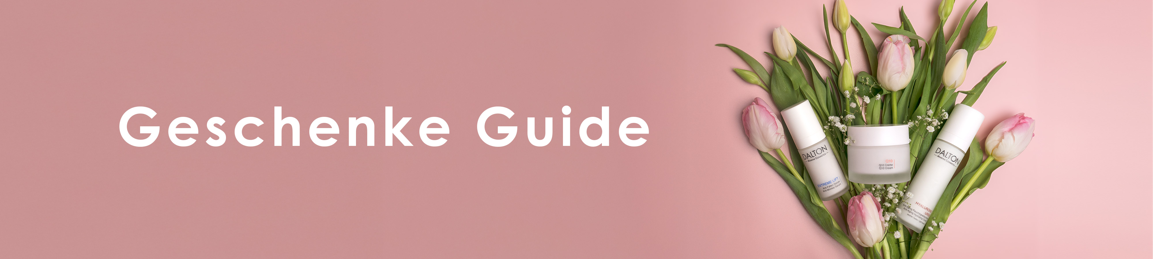 DALTON Beauty Geschenkideen