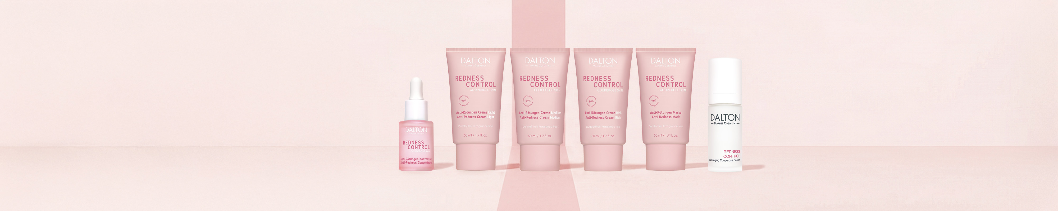 Riduce la teleangectasia e gli arrossamenti cutanei del viso