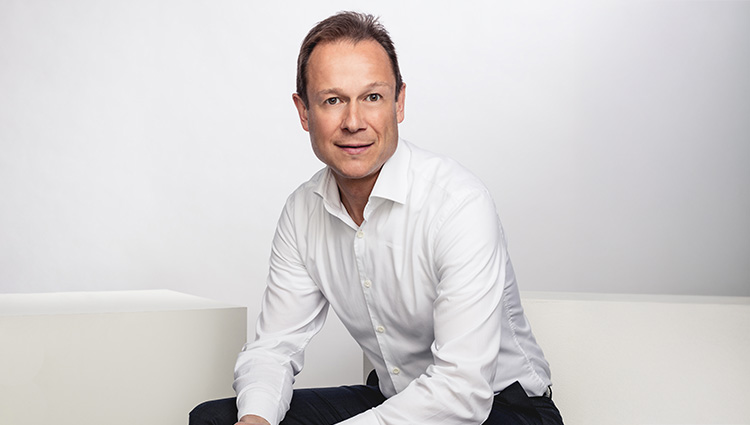 Dalton-Geschäftsführer Albrecht von Alvensleben