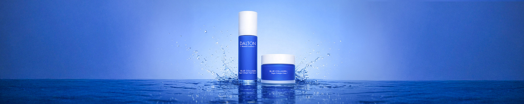 BLUE COLLAGEN Vegane Anti-Aging-Pflege
