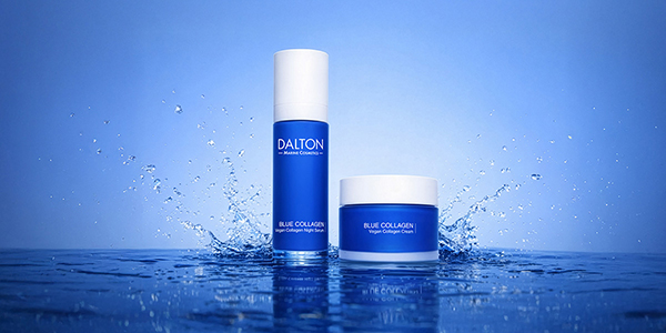 BLUE COLLAGEN Vegane Anti-Aging-Pflege